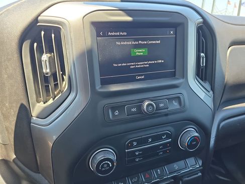 Used 2024 Chevrolet Silverado 2500 W/T w/ WT Convenience Package AWD/4WD image 23