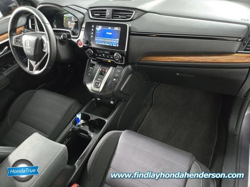 Certified 2021 Honda CR-V EX image 23