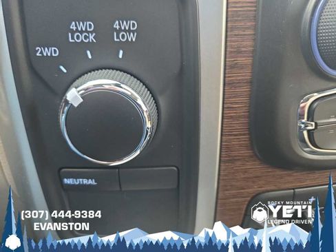 Used 2017 RAM 2500 Laramie w/ Convenience Group image 26