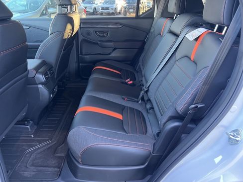 New 2026 Honda Passport TrailSport image 11