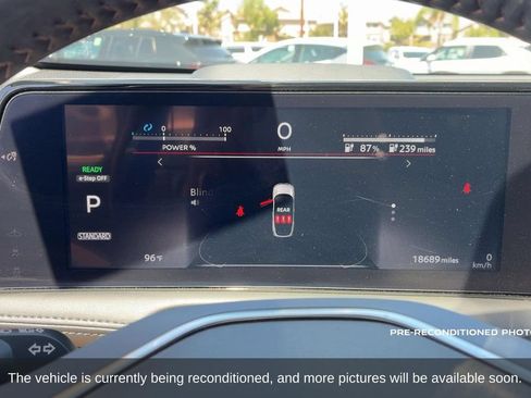 Used 2024 Nissan Ariya FWD image 16