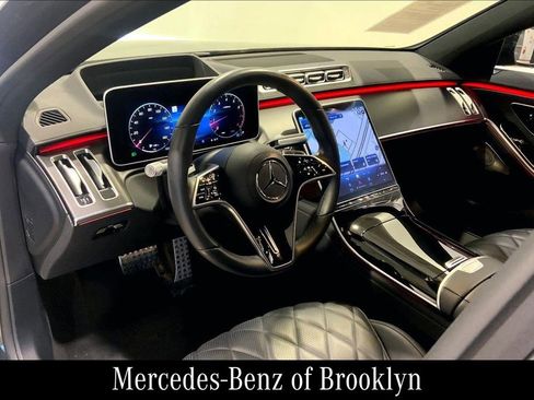 Used 2023 Mercedes-Benz S 580 4MATIC Sedan image 20