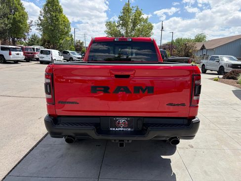 Used 2019 RAM 1500 Rebel w/ Level 1 Equipment Group AWD/4WD image 9