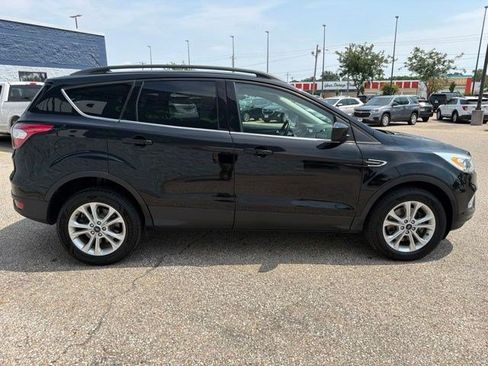 Used 2018 Ford Escape SEL w/ Ford Safe & Smart Package AWD/4WD image 6