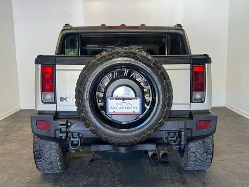 Used 2006 HUMMER H2 SUT AWD/4WD image 5