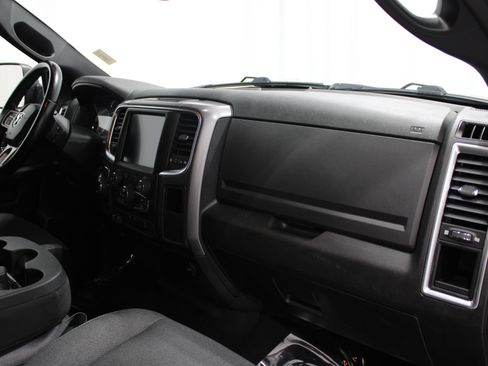 Used 2021 RAM 1500 Warlock AWD/4WD image 25