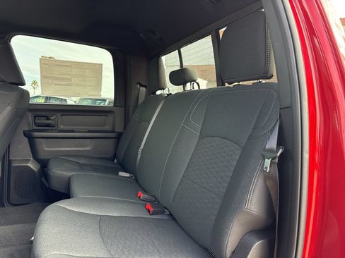 New 2026 RAM 3500 Tradesman AWD/4WD image 18