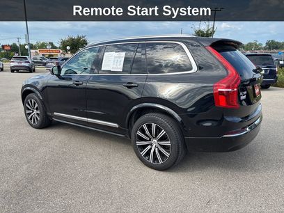 Used 2025 Volvo XC90 B6 Plus