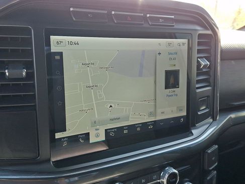 Used 2023 Ford F150 XLT w/ Equipment Group 302A High AWD/4WD image 17