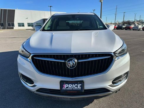 Used 2021 Buick Enclave Essence w/ Sound and Sites Package image 9