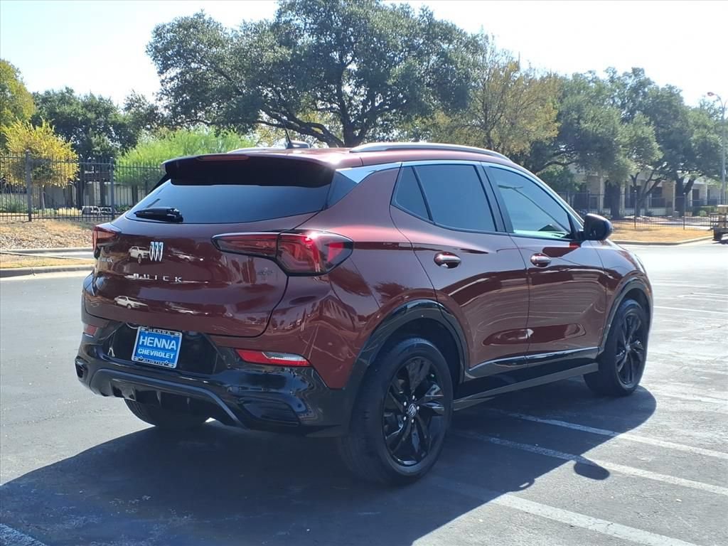 Used 2024 Buick Encore GX Sport Touring w/ Comfort Package FWD image 6