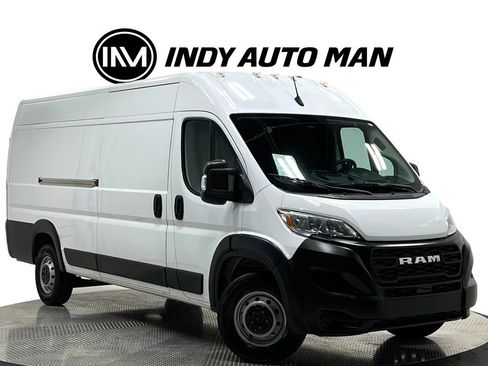 Used 2023 RAM ProMaster 3500 FWD image 2