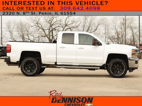 Used 2016 Chevrolet Silverado 2500 LT w/ LT Convenience Package image 8