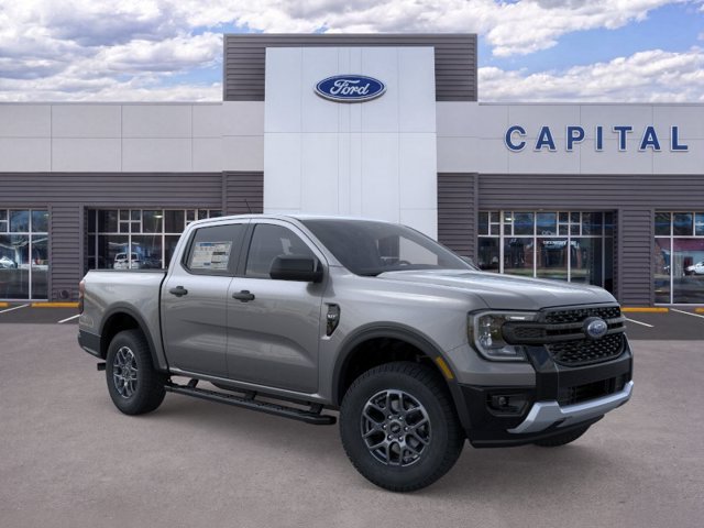 New 2026 Ford Ranger XLT w/ Equipment Group 301A High RWD image 7