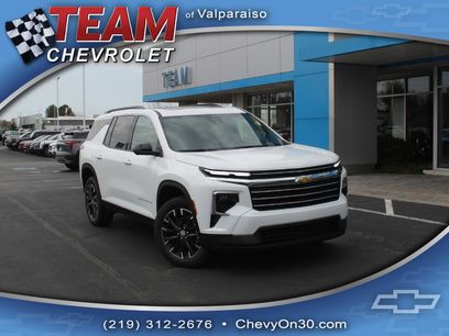 New 2026 Chevrolet Traverse LT w/ Sun and Wheel Package