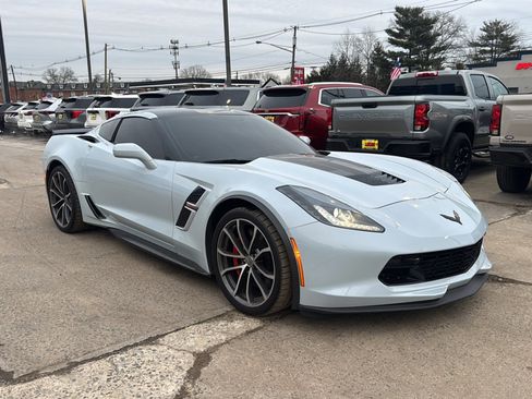 Used 2019 Chevrolet Corvette Grand Sport image 4