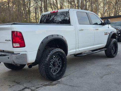 Used 2017 RAM 2500 SLT image 36