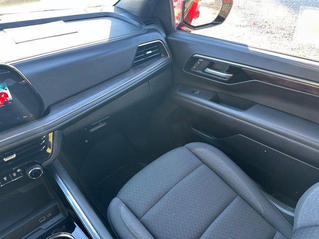 Certified 2025 Chevrolet Tahoe LS AWD/4WD image 21
