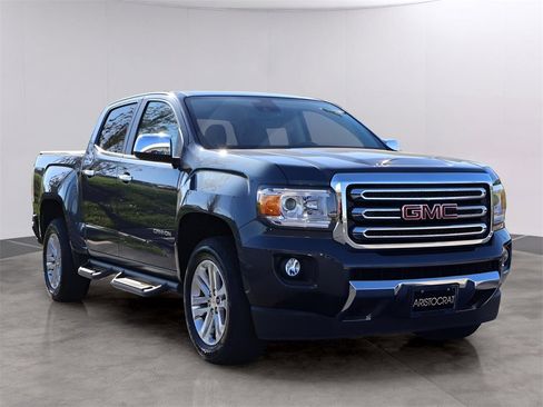 Used 2019 GMC Canyon SLT w/ Driver Alert Package image 3