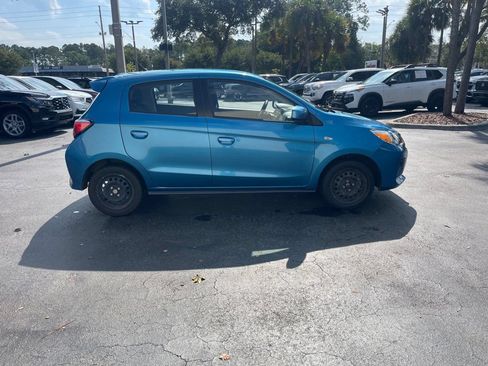 Used 2024 Mitsubishi Mirage ES FWD image 7