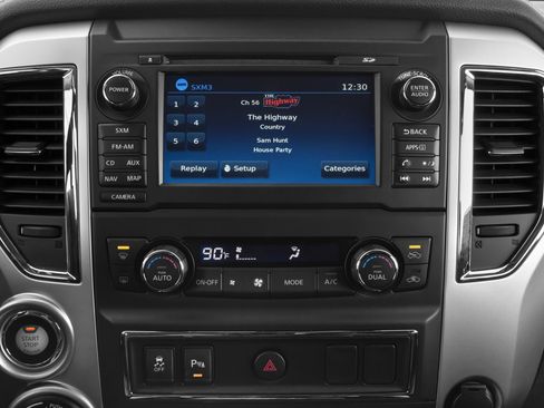 Used 2016 Nissan Titan SL image 54