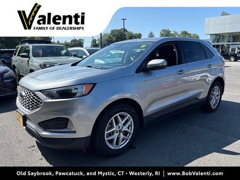 Certified 2024 Ford Edge SEL AWD/4WD image 1