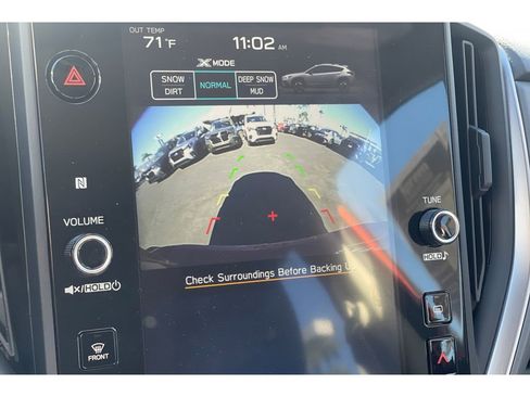 Certified 2025 Subaru Crosstrek 2.0i Premium w/ Crosstrek Mirror Package image 26