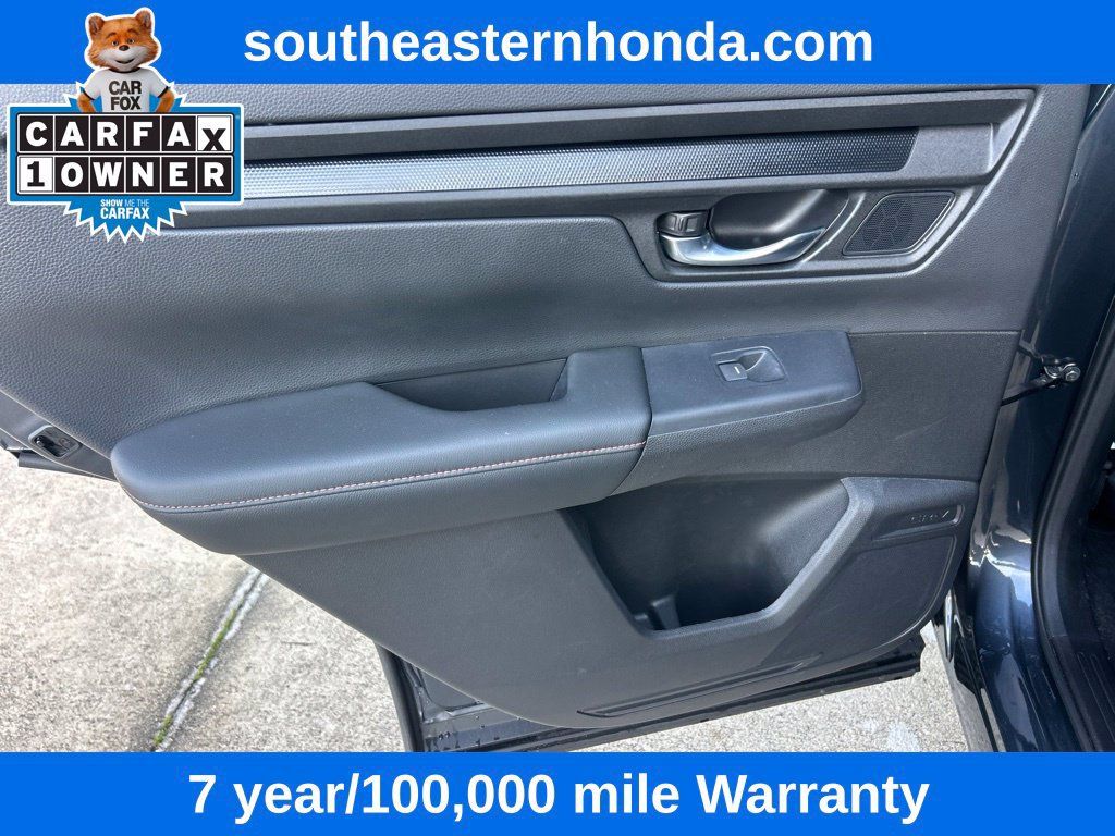 Certified 2024 Honda CR-V Sport-L image 13