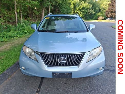 Used 2010 Lexus RX 350 AWD image 3