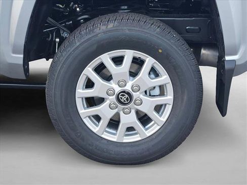 New 2026 Toyota Tacoma SR5 image 9