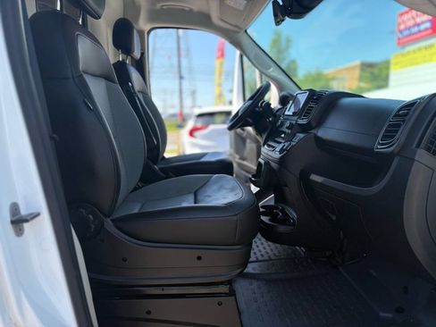 Used 2022 RAM ProMaster 1500 w/ Interior LED Lighting Group FWD image 27