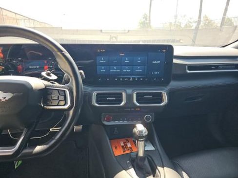 Used 2025 Ford Mustang Premium RWD image 7