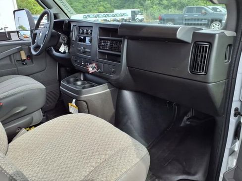 New 2025 Chevrolet Express 3500 w/ Power Convenience Package image 9
