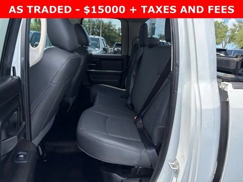 Used 2019 RAM 1500 Tradesman RWD image 15