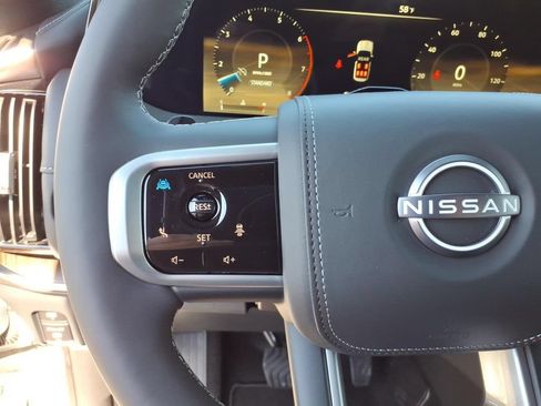 Used 2026 Nissan Armada Platinum Reserve w/ Accent Package AWD/4WD image 10