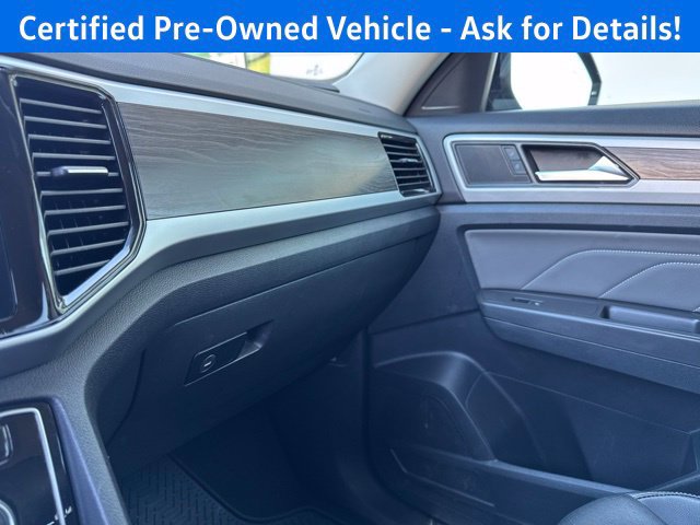 Certified 2023 Volkswagen Atlas SE AWD/4WD image 18
