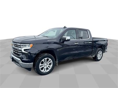 Certified 2022 Chevrolet Silverado 1500 LTZ