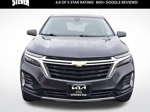 Used 2022 Chevrolet Equinox LT image 8