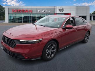 Used 2024 Honda Accord EX-L video 1