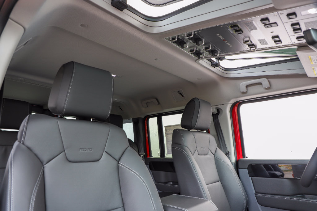 New 2026 INEOS Grenadier Station Wagon AWD/4WD image 6