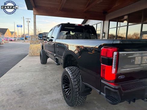 Used 2024 Ford F250 Platinum AWD/4WD image 19
