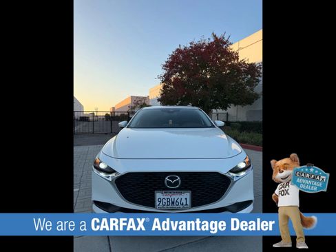 Used 2021 MAZDA MAZDA3 s image 29