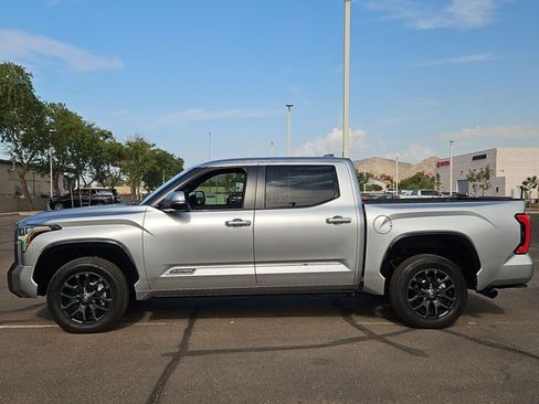 Certified 2026 Toyota Tundra Platinum AWD/4WD image 10
