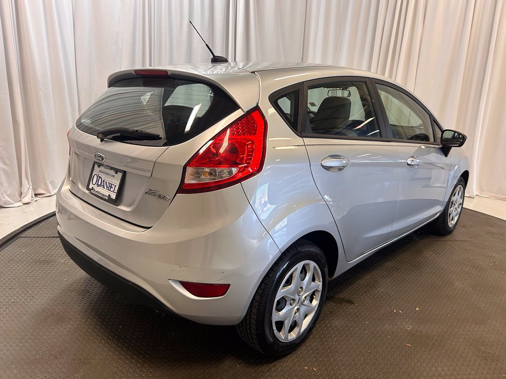 Used 2013 Ford Fiesta S FWD image 25