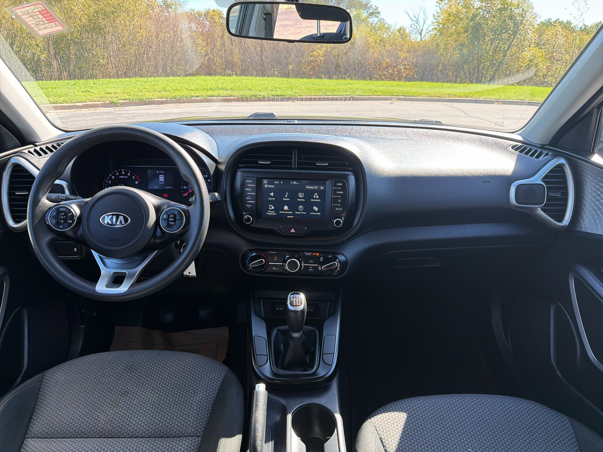Used 2021 Kia Soul LX FWD image 19