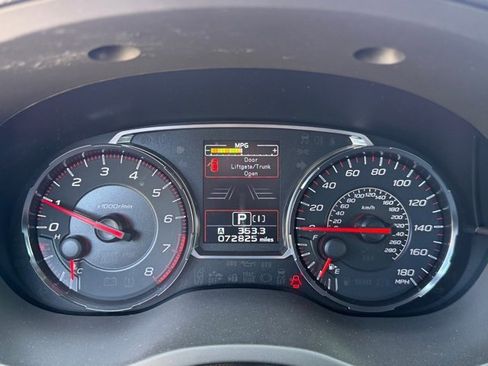 Used 2019 Subaru WRX Limited w/ Popular Package #1 image 14