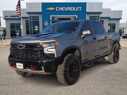 Used 2023 Chevrolet Silverado 1500 ZR2 w/ Technology Package