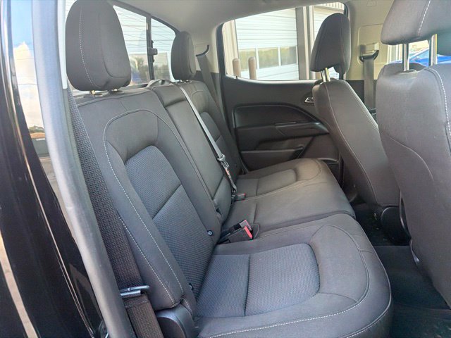 Used 2021 Chevrolet Colorado LT w/ LT Convenience Package RWD image 23