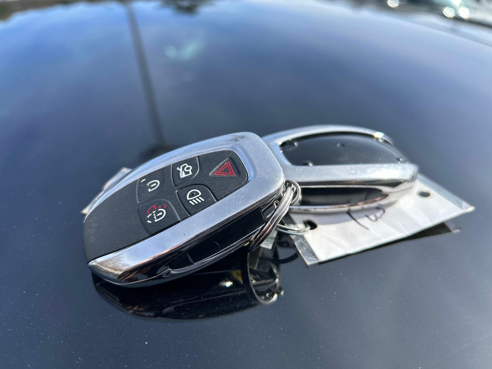 Used 2012 Jaguar XJ RWD image 11