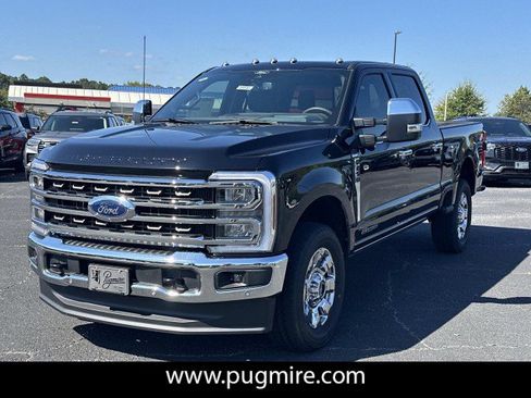 New 2026 Ford F250 King Ranch w/ Chrome Package image 3